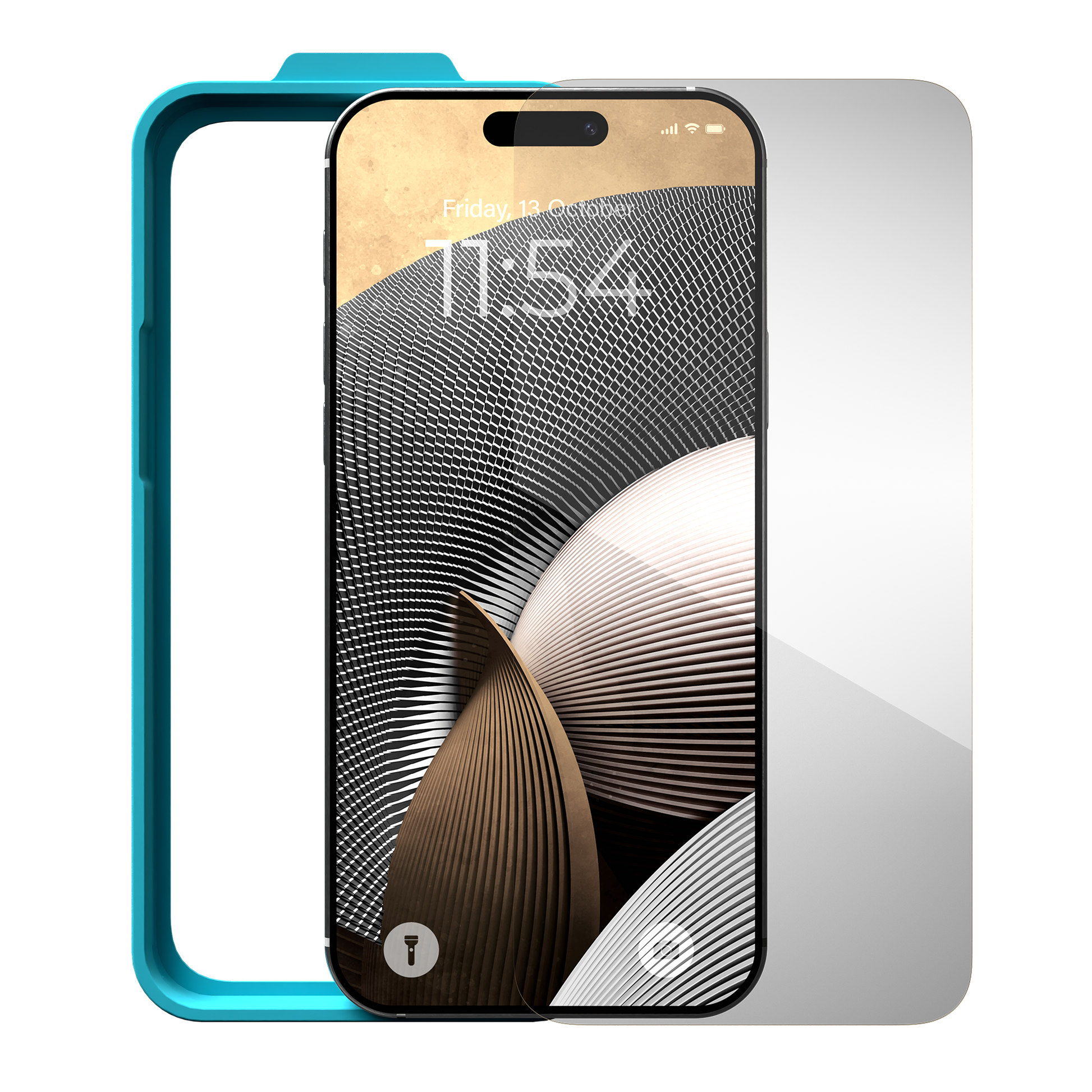 X11 Elite Privacy Tempered Glass for iPhone 18 Pro Max w/ Alignment Tray- $100 Coverage