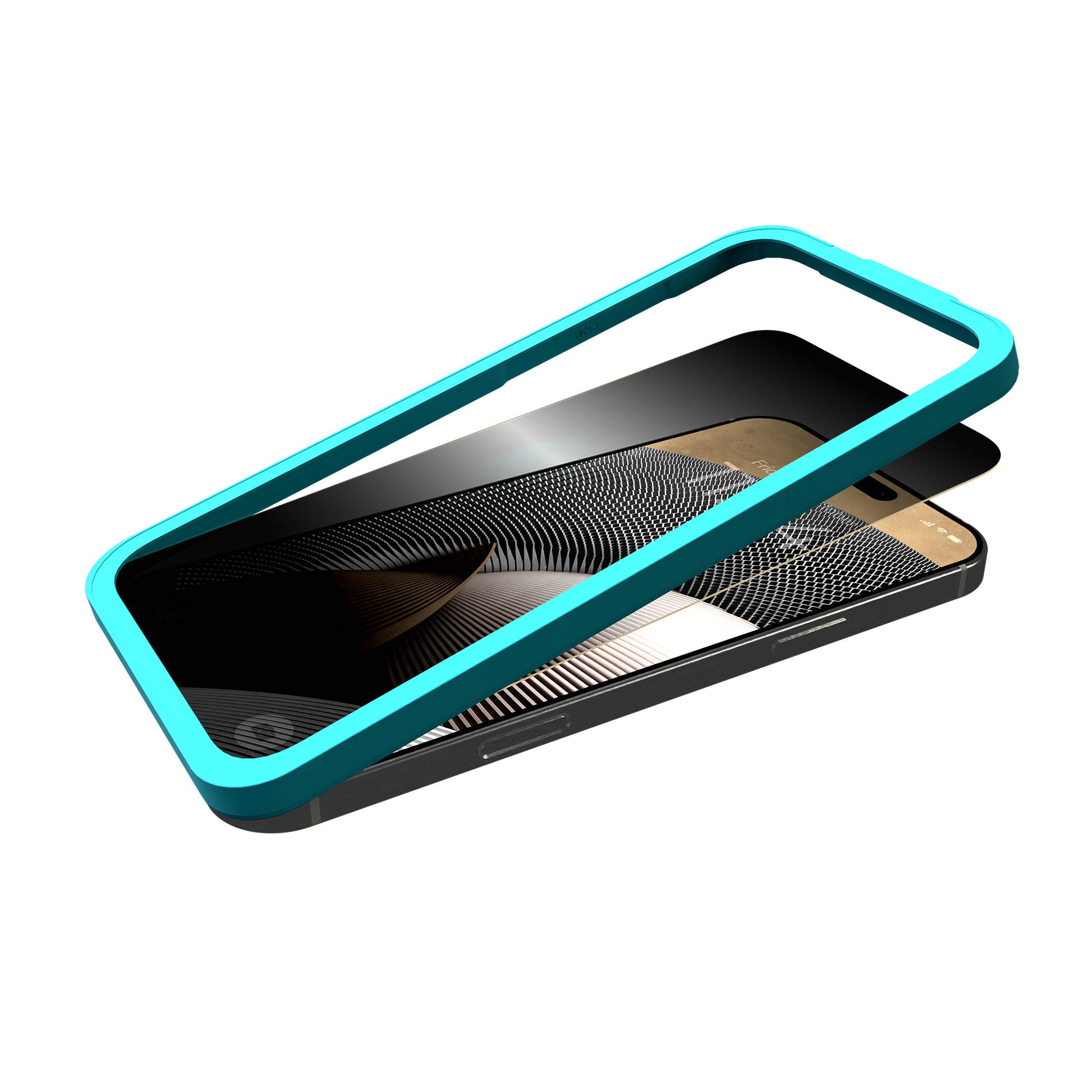 X11 Elite Privacy Tempered Glass for iPhone 18 Pro Max w/ Alignment Tray- $100 Coverage