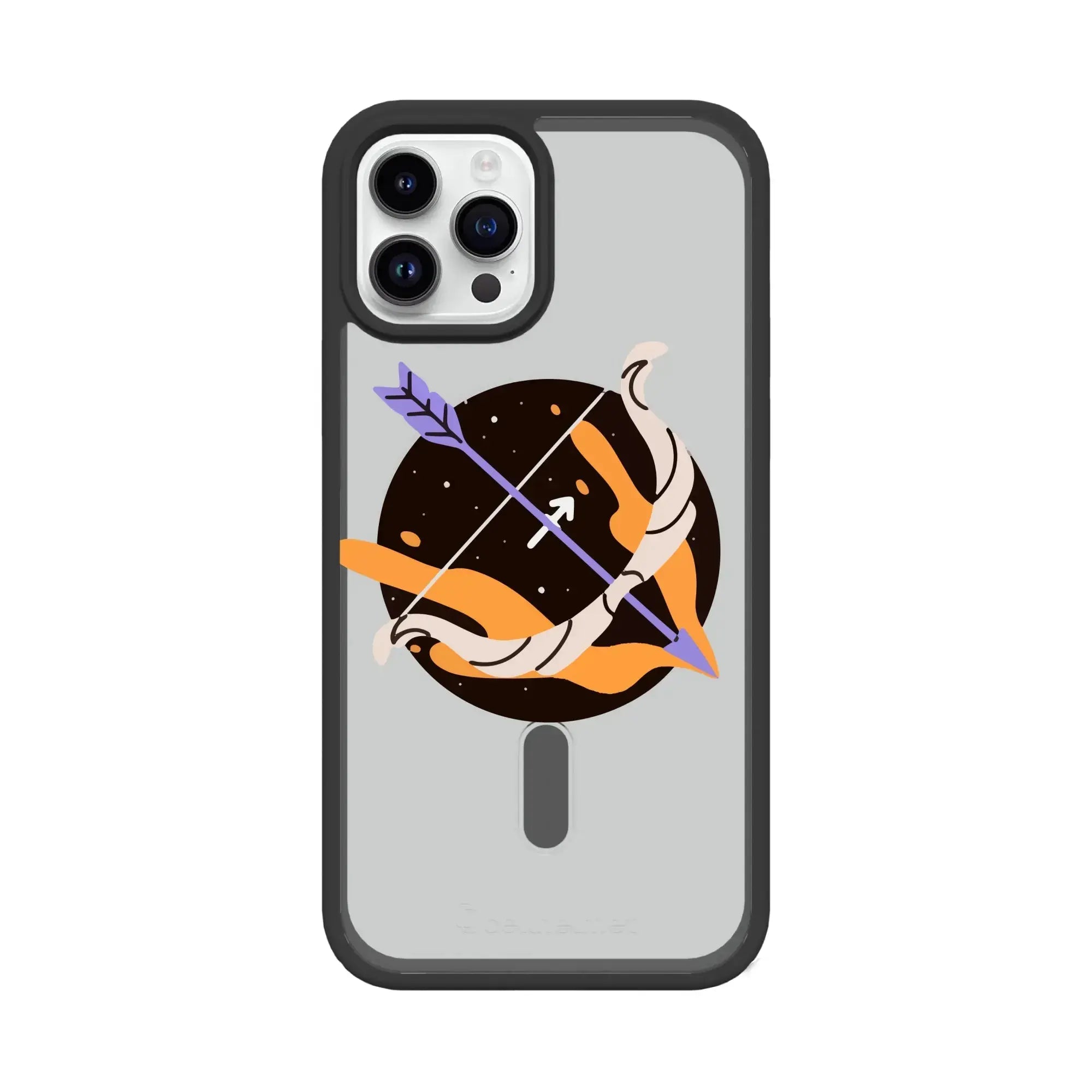 Sagittarius | Zodiac | Custom MagSafe Case Design for Apple iPhone 13 Series