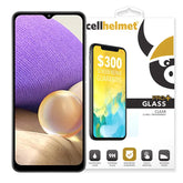 cellhelmet Tempered Glass for Galaxy A42 with Insurance