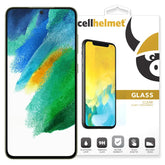 cellhelmet Tempered Glass for Galaxy S21 FE