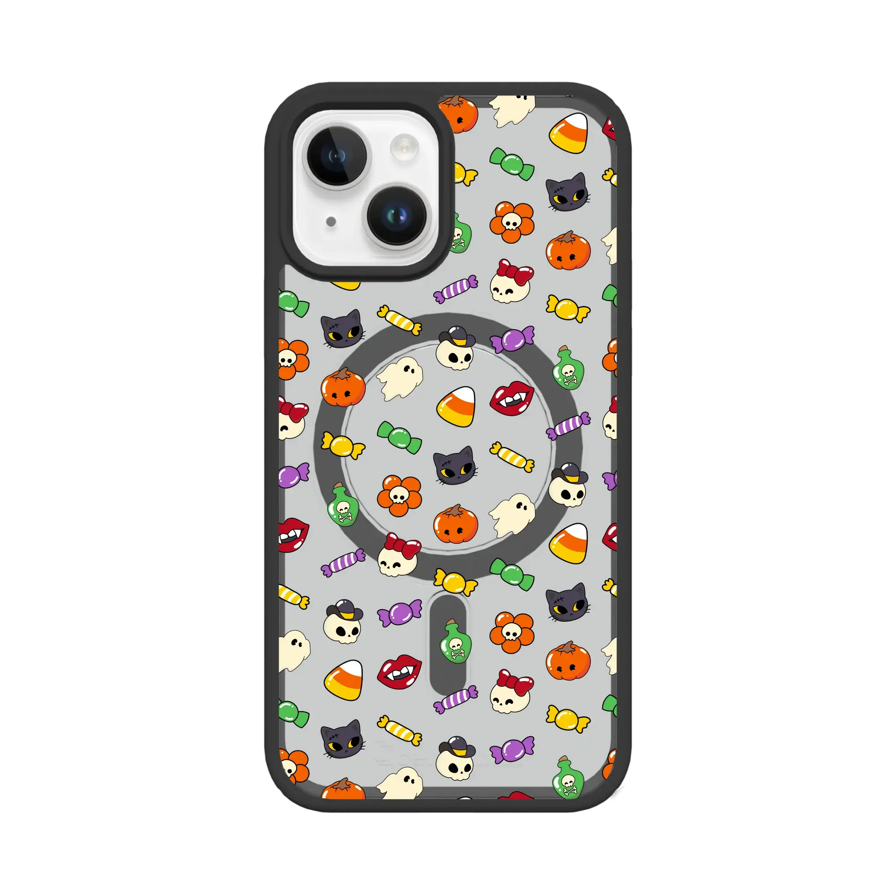 Scary Spirits | Halloween Series | Custom MagSafe Case Design for Apple iPhone 12 Series