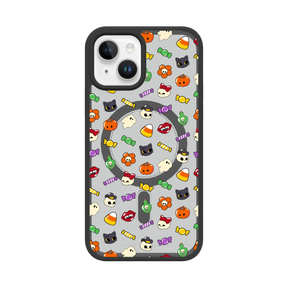 Scary Spirits | Halloween Series | Custom MagSafe Case Design for Apple iPhone 12 Series