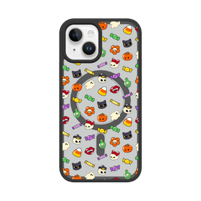 Scary Spirits | Halloween Series | Custom MagSafe Case Design for Apple iPhone 13 Series