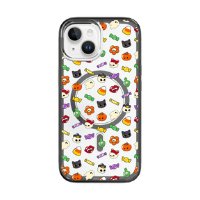 Scary Spirits | Halloween Series | Custom MagSafe Case Design for Apple iPhone 15 Series