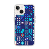 AppleiPhone14CrystalClear Seasons | Pattern Play Series | Custom MagSafe Case Design for Apple iPhone 14 Series cellhelmet cellhelmet