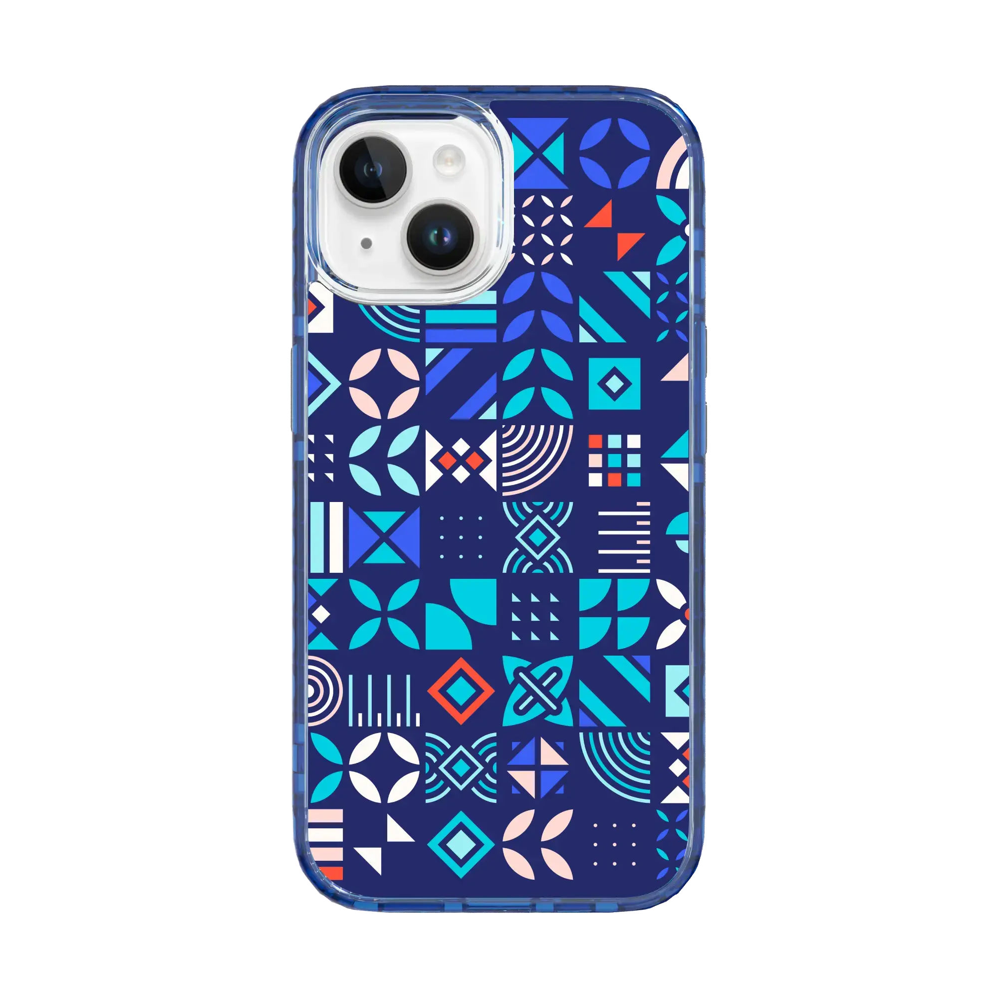 Seasons | Pattern Play Series | Custom MagSafe Case Design for Apple iPhone 15 Series