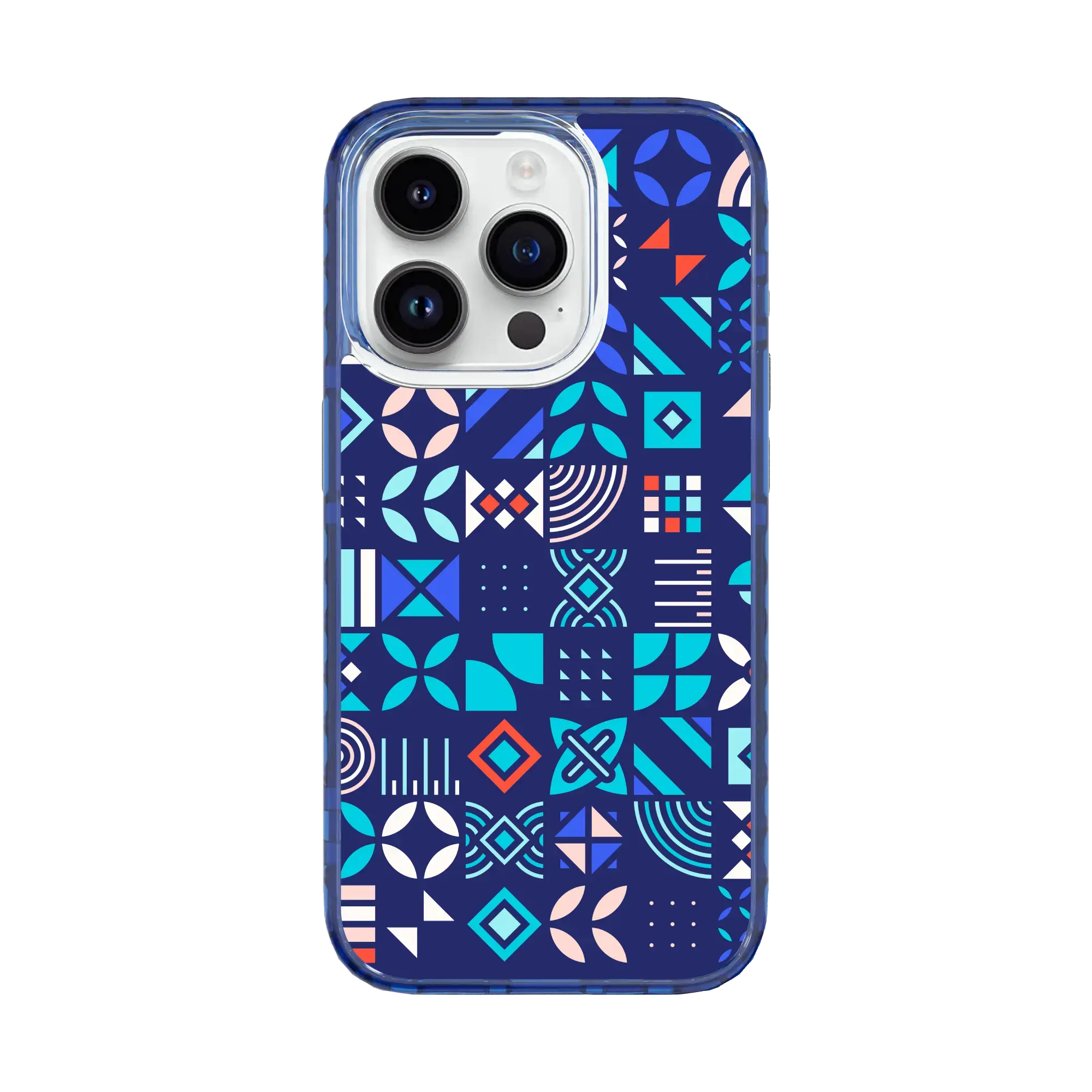 Seasons | Pattern Play Series | Custom MagSafe Case Design for Apple iPhone 15 Series