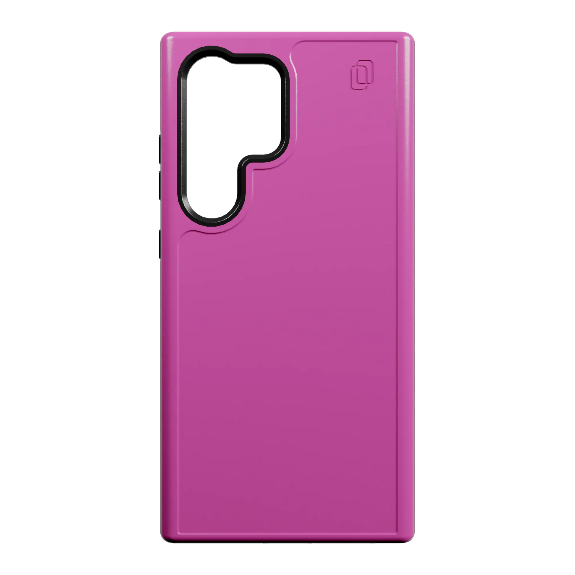 Shock-Absorbent Case for Samsung Galaxy S24 Ultra | Vivid Magenta | Fortitude Series cellhelmet cellhelmet