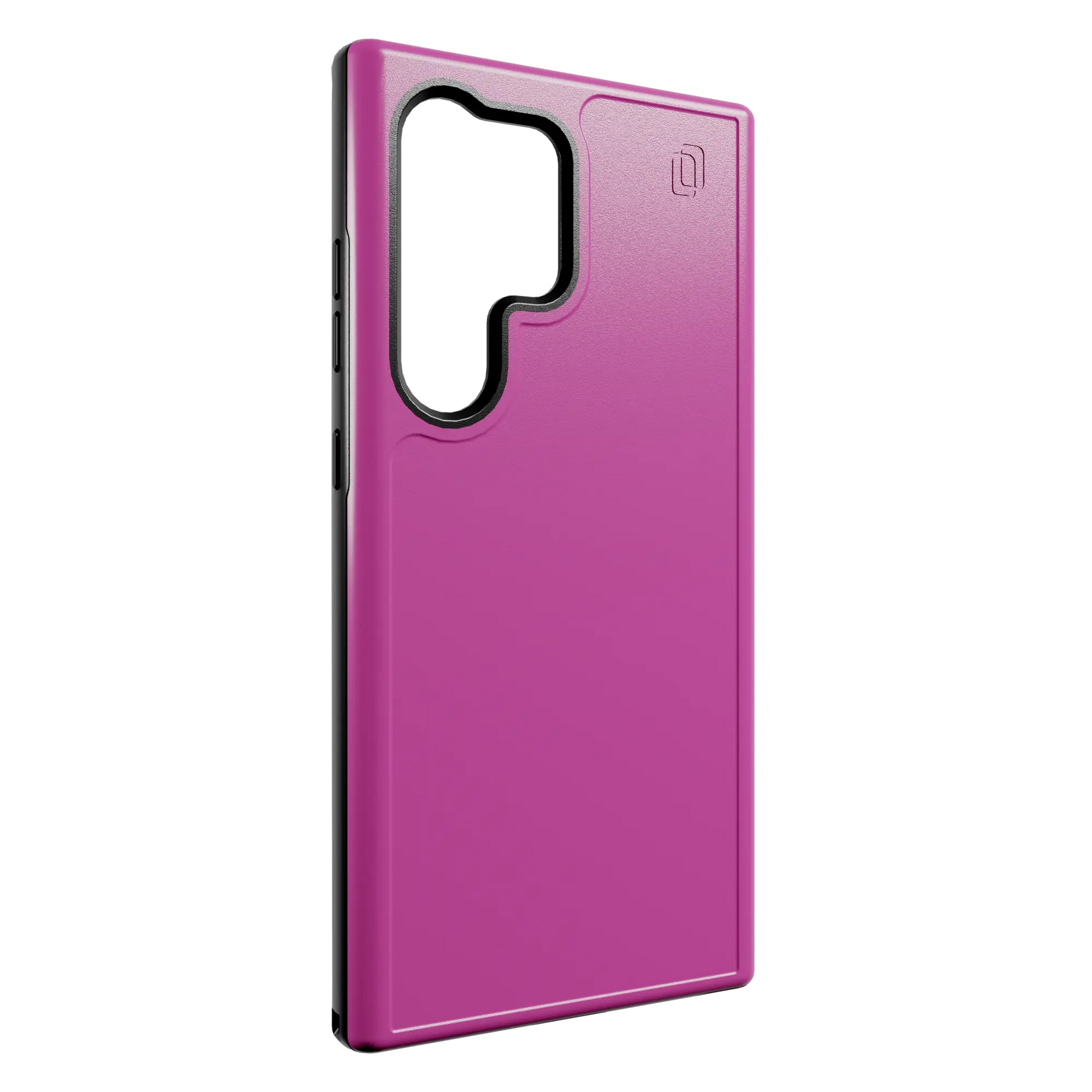 Shock-Absorbent Case for Samsung Galaxy S24 Ultra | Vivid Magenta | Fortitude Series cellhelmet cellhelmet