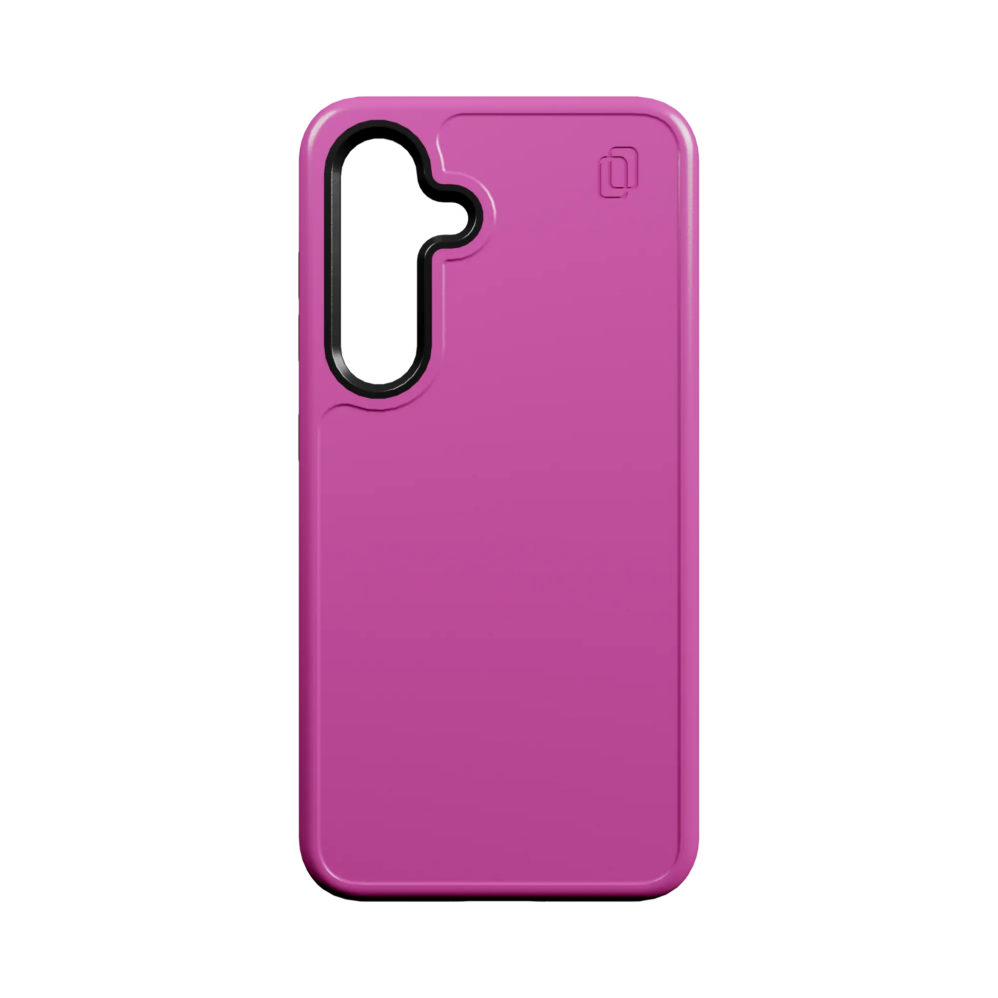 Shock-Absorbent Case for Samsung Galaxy S24 | Vivid Magenta | Fortitude Series cellhelmet cellhelmet