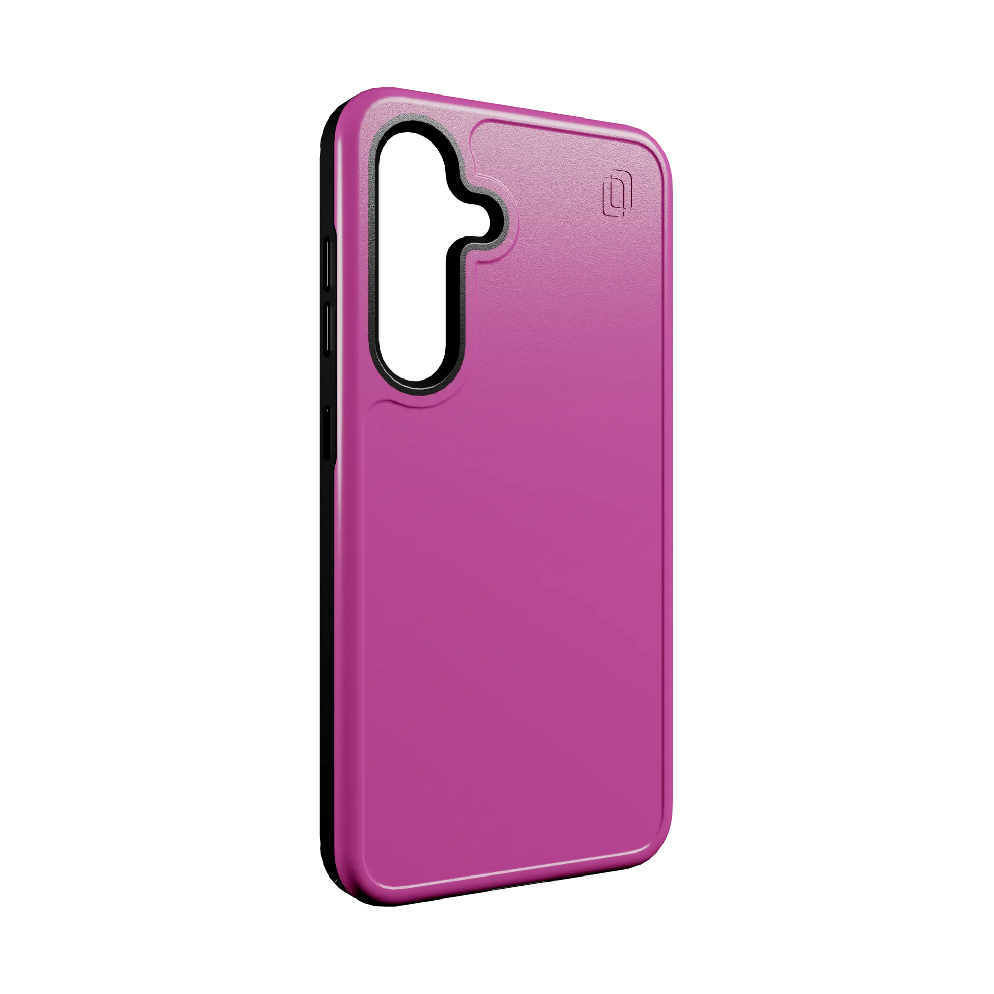 Shock-Absorbent Case for Samsung Galaxy S24 | Vivid Magenta | Fortitude Series cellhelmet cellhelmet