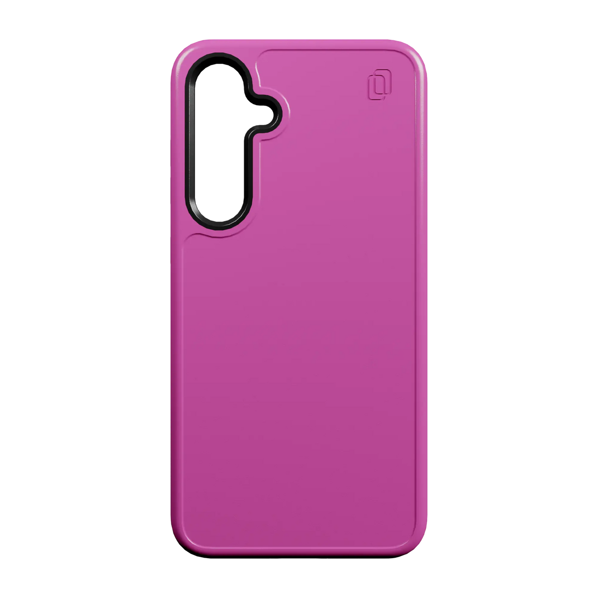 Shock-Absorbent Case for Samsung Galaxy S24+ | Vivid Magenta | Fortitude Series cellhelmet cellhelmet