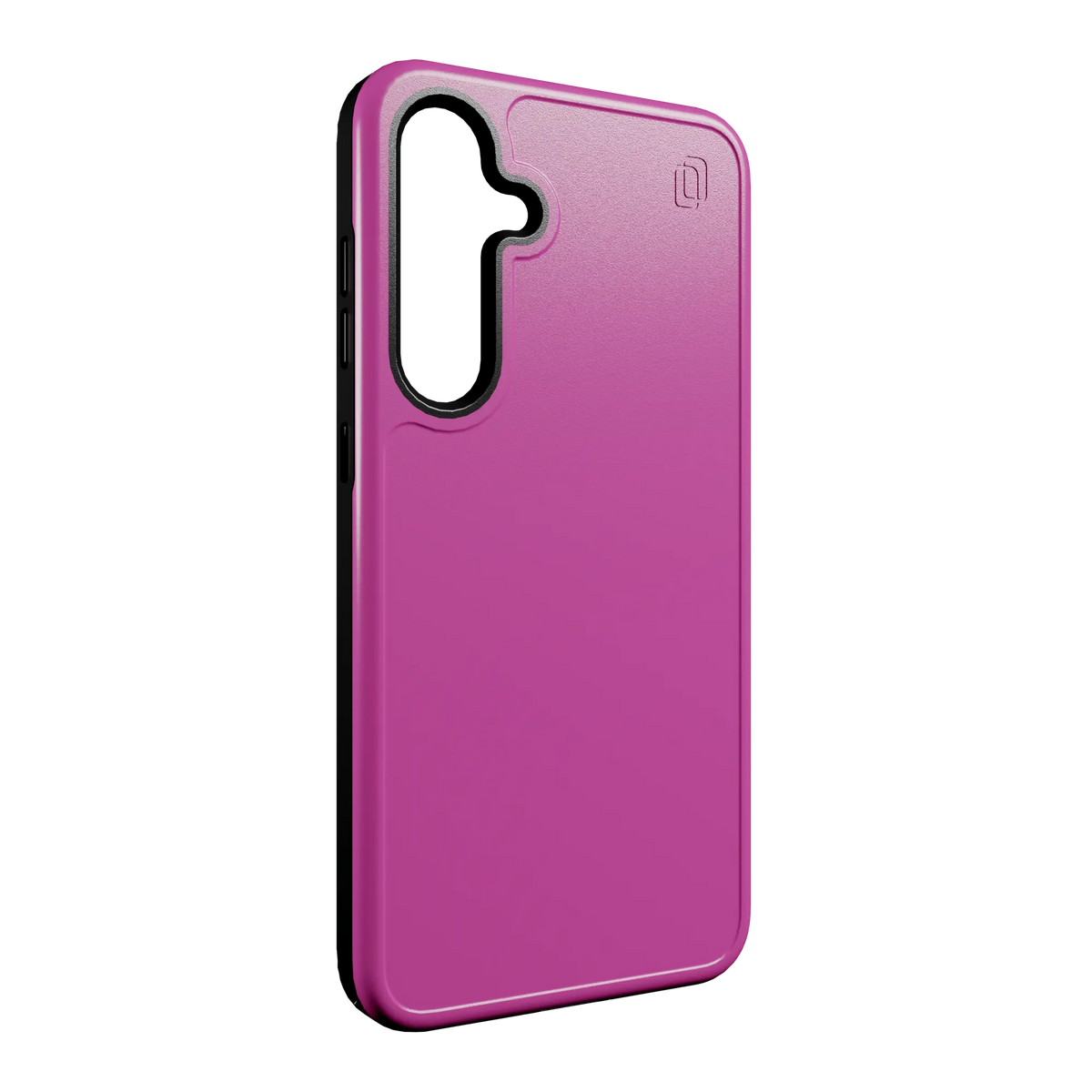 Shock-Absorbent Case for Samsung Galaxy S24+ | Vivid Magenta | Fortitude Series cellhelmet cellhelmet