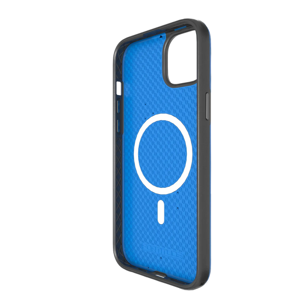 Shock-Absorbent | MagSafe Case Apple iPhone 15 Plus | Blue