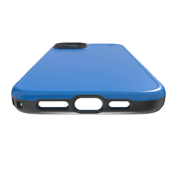 Fortitude Series Case with MagSafe for Apple iPhone 15 Plus, Blue Fortitude Series Case with MagSafe for Apple iPhone 15 Plus, Blue