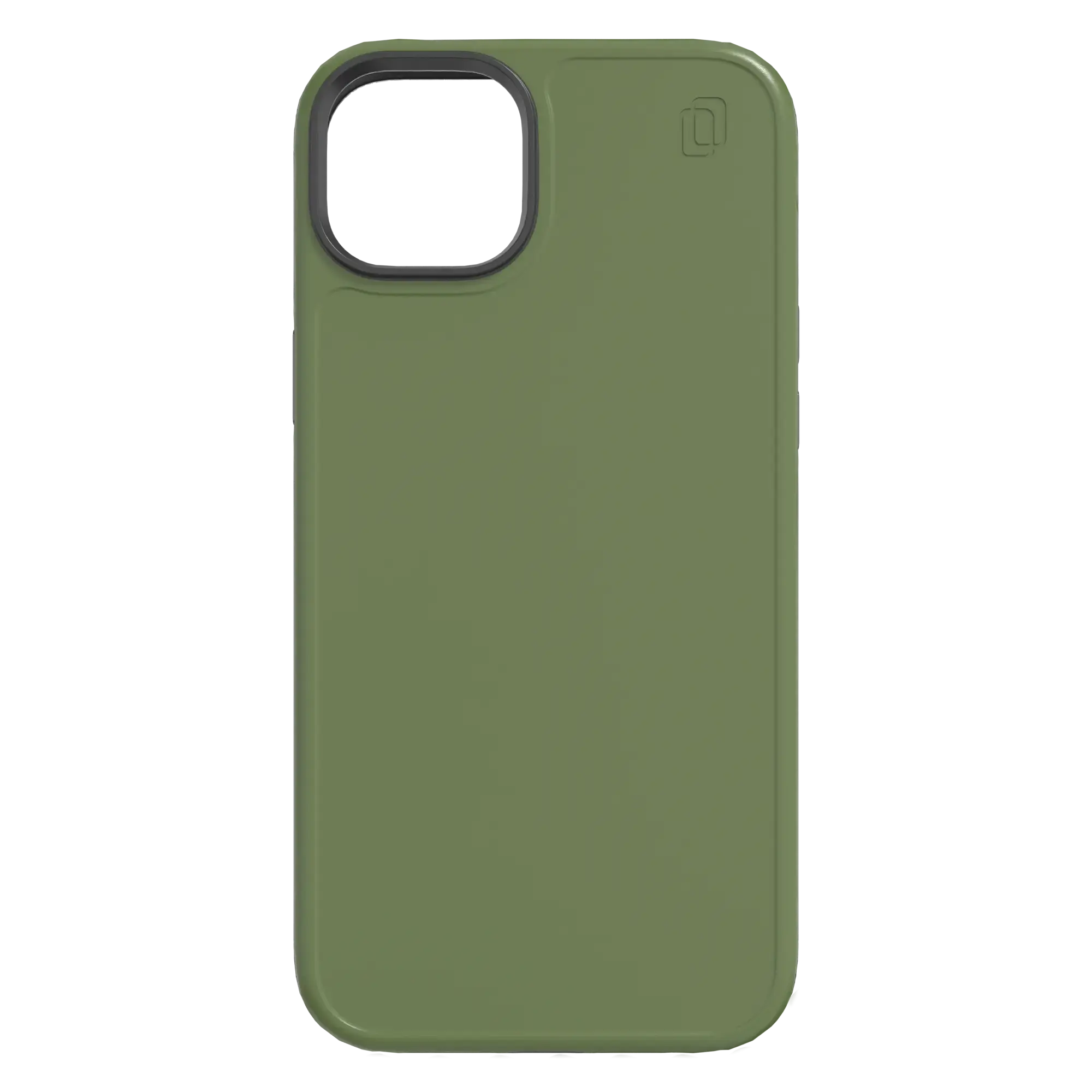 Shock-Absorbent Magsafe® Case for Apple iPhone 15 Plus | Olive Green | Fortitude Series