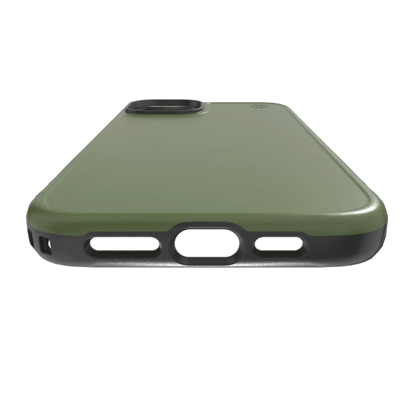 Shock-Absorbent | MagSafe Case Apple iPhone 15 Plus | Green