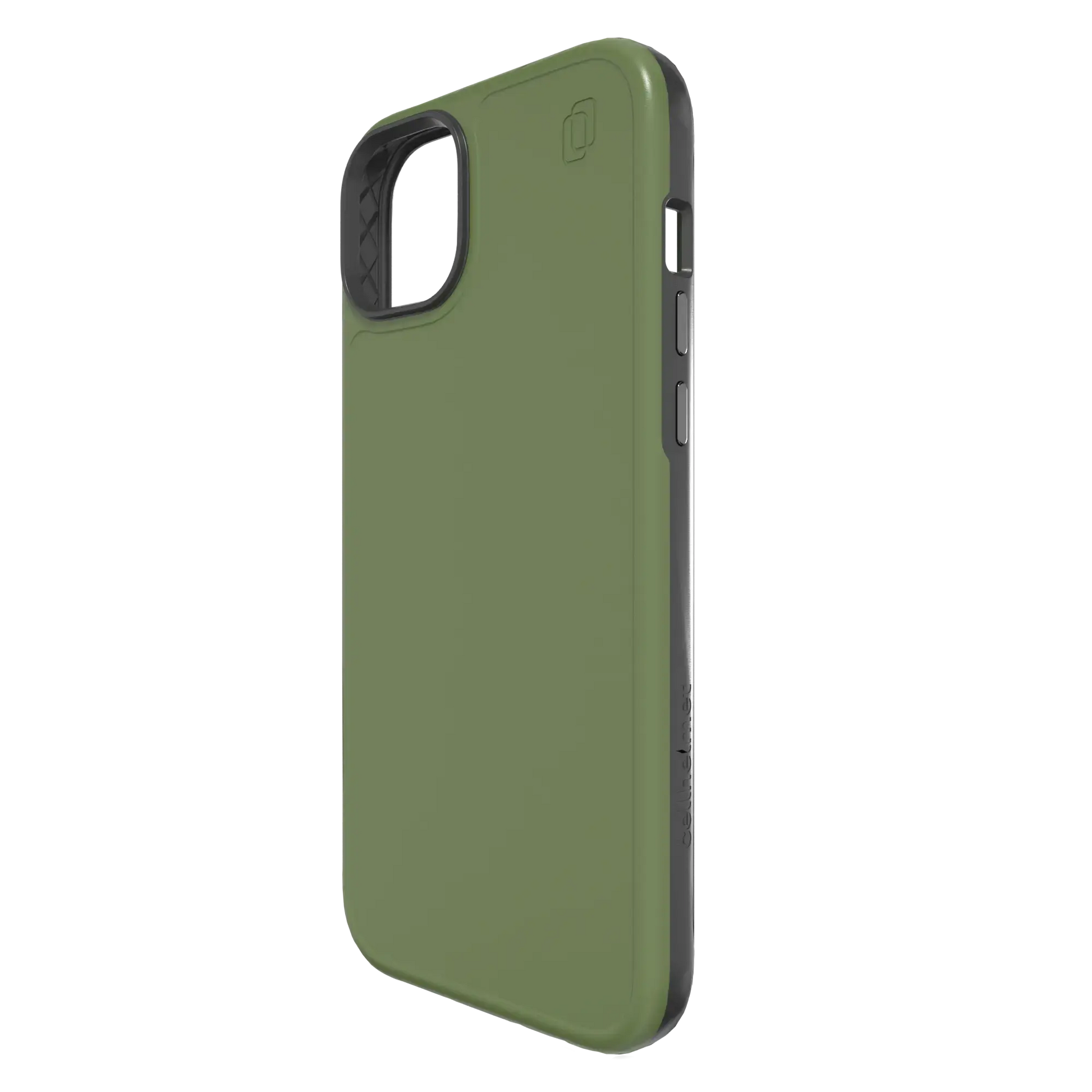 Shock-Absorbent | MagSafe Case Apple iPhone 15 Plus | Green