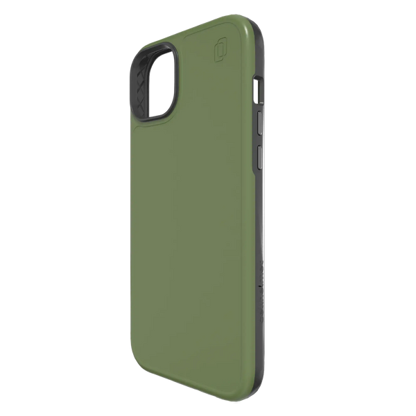 Shock-Absorbent | MagSafe Case Apple iPhone 15 Plus | Green