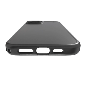 Shock-Absorbent Magsafe® Case for Apple iPhone 15 Plus | Onyx Black | Fortitude Series