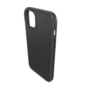 Shock-Absorbent Magsafe® Case for Apple iPhone 15 Plus | Onyx Black | Fortitude Series