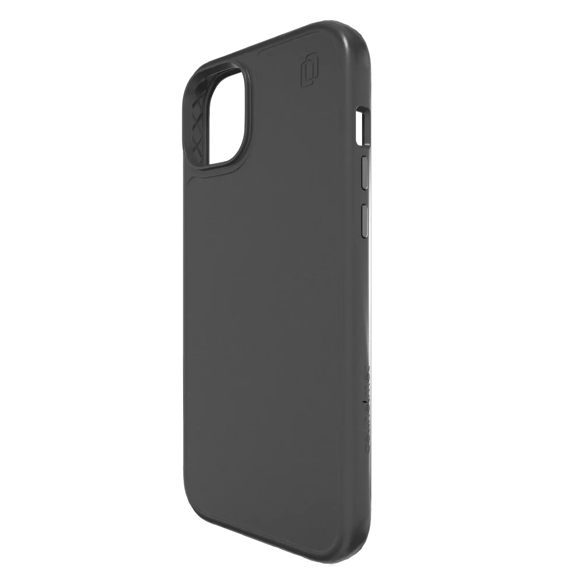 Shock-Absorbent Magsafe® Case for Apple iPhone 15 Plus | Onyx Black | Fortitude Series