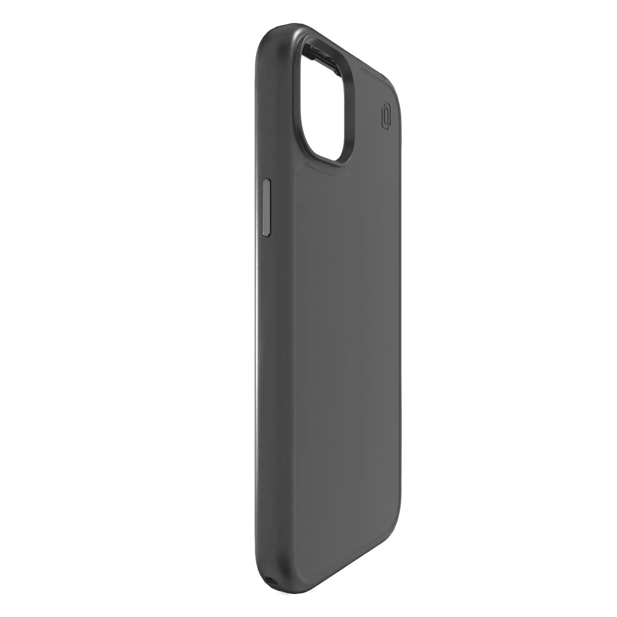 Shock-Absorbent Magsafe® Case for Apple iPhone 15 Plus | Onyx Black | Fortitude Series