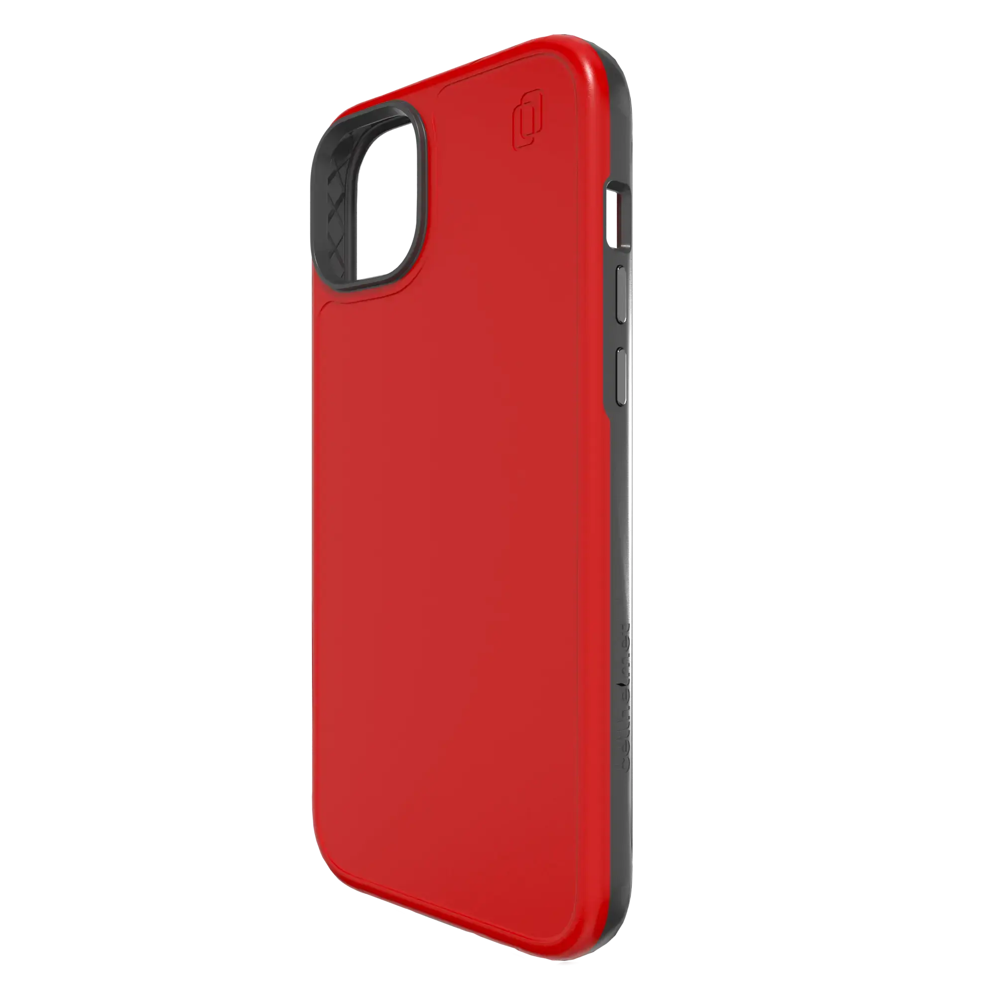 Shock-Absorbent Magsafe® Case for Apple iPhone 15 Plus | Scarlet Red | Fortitude Series