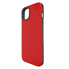 Shock-Absorbent Magsafe® Case for Apple iPhone 15 Plus | Scarlet Red | Fortitude Series