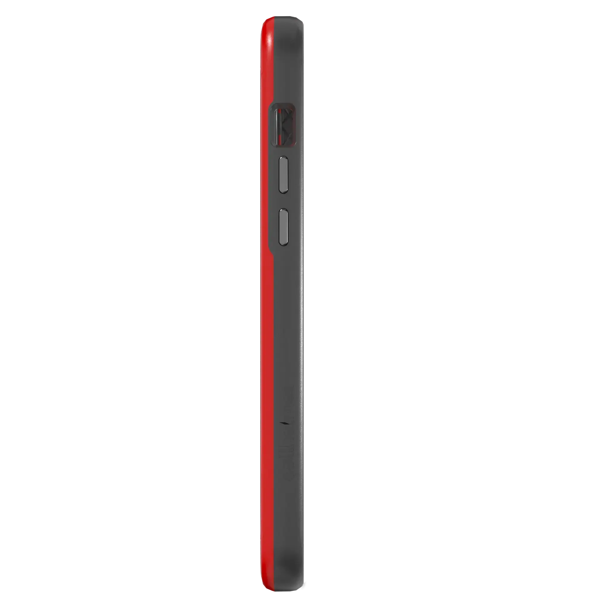 Shock-Absorbent Magsafe® Case for Apple iPhone 15 Plus | Scarlet Red | Fortitude Series