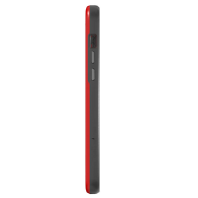 Shock-Absorbent Magsafe® Case for Apple iPhone 15 Plus | Scarlet Red | Fortitude Series