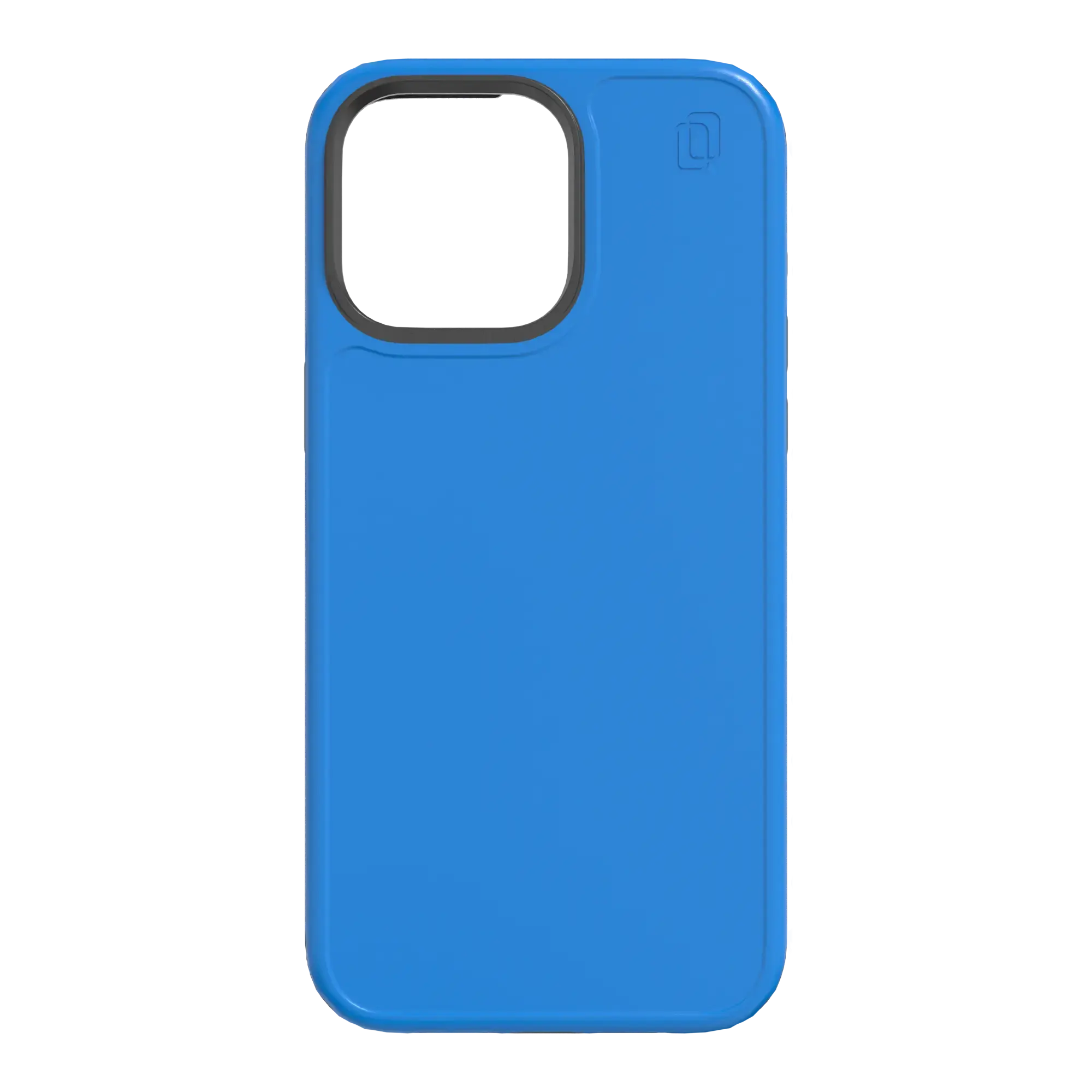 Shock-Absorbent Magsafe® Case for Apple iPhone 15 Pro Max | Bermuda Blue | Fortitude Series