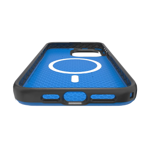 Apple iPhone 15 青色 MagSafe MagSafe® Phone Case for iPhone 15 | Blue