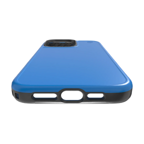 Shock-Absorbent Magsafe® Case for Apple iPhone 15 Pro Max | Bermuda Blue | Fortitude Series
