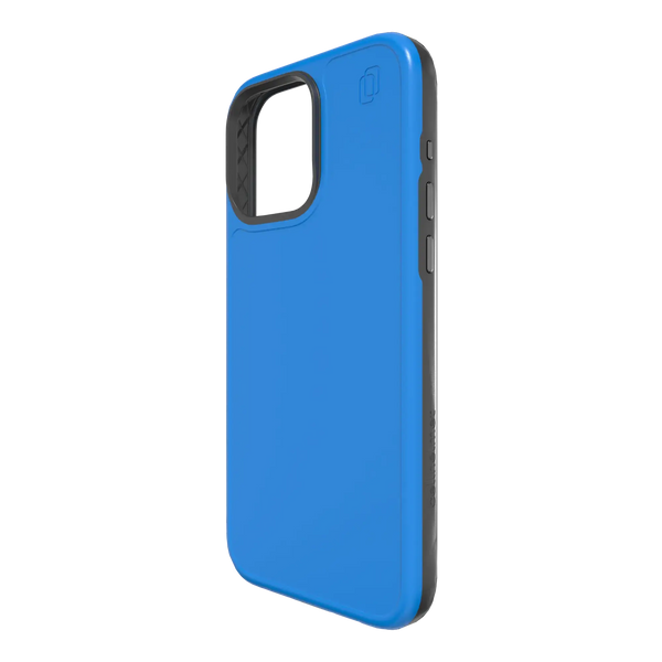 Shock-Absorbent | MagSafe Case Apple iPhone 15 Pro Max | Blue