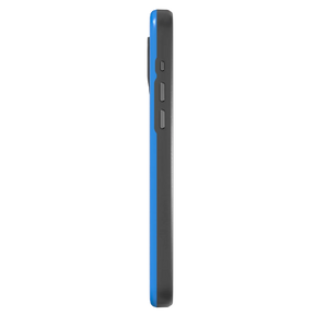Shock-Absorbent Magsafe® Case for Apple iPhone 15 Pro Max | Bermuda Blue | Fortitude Series