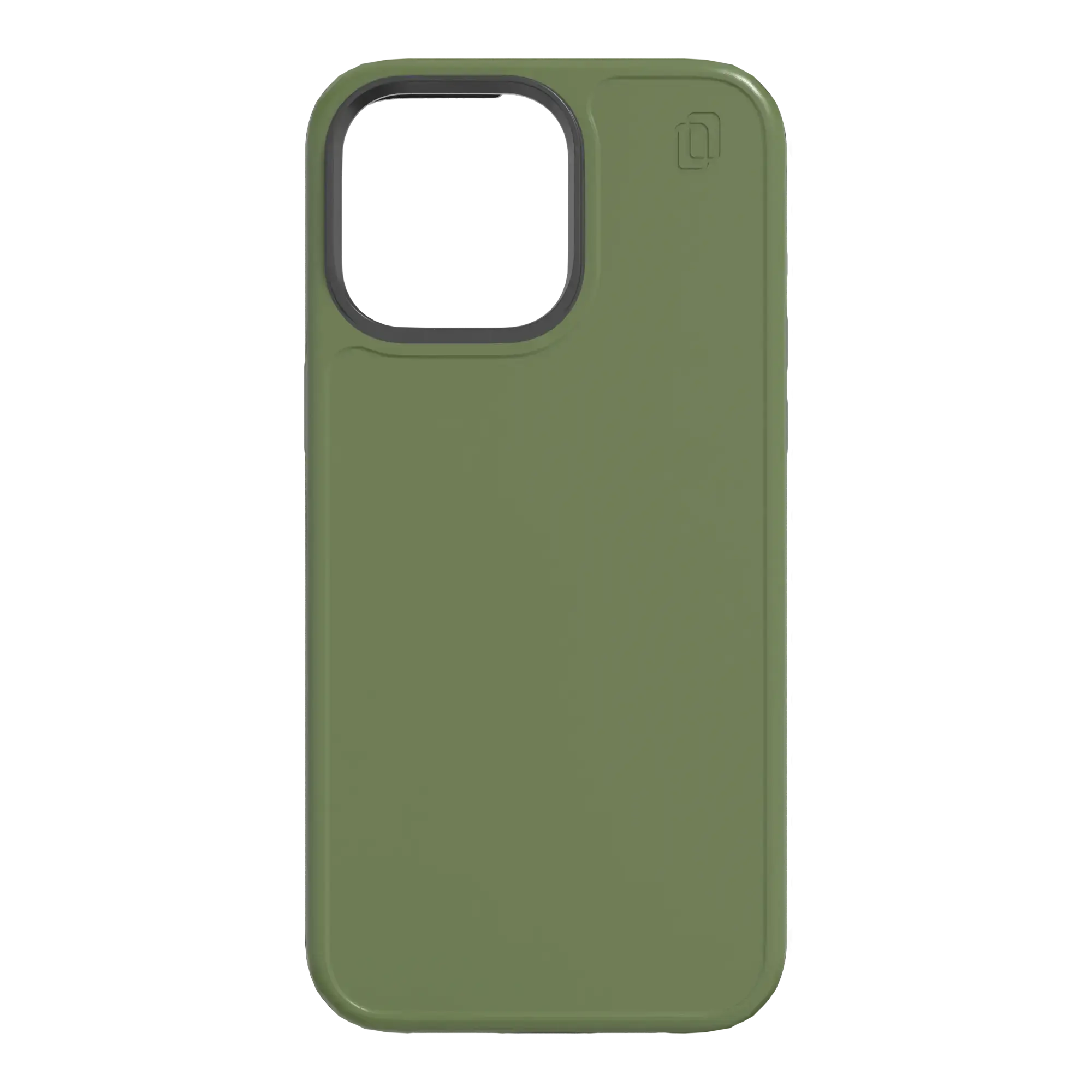 Shock-Absorbent Magsafe® Case for Apple iPhone 15 Pro Max | Olive Green | Fortitude Series