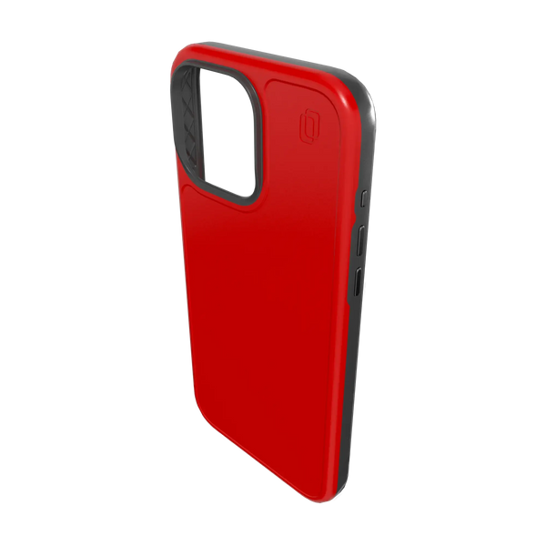 Shock-Absorbent | MagSafe Case Apple iPhone 15 Pro Max | Red