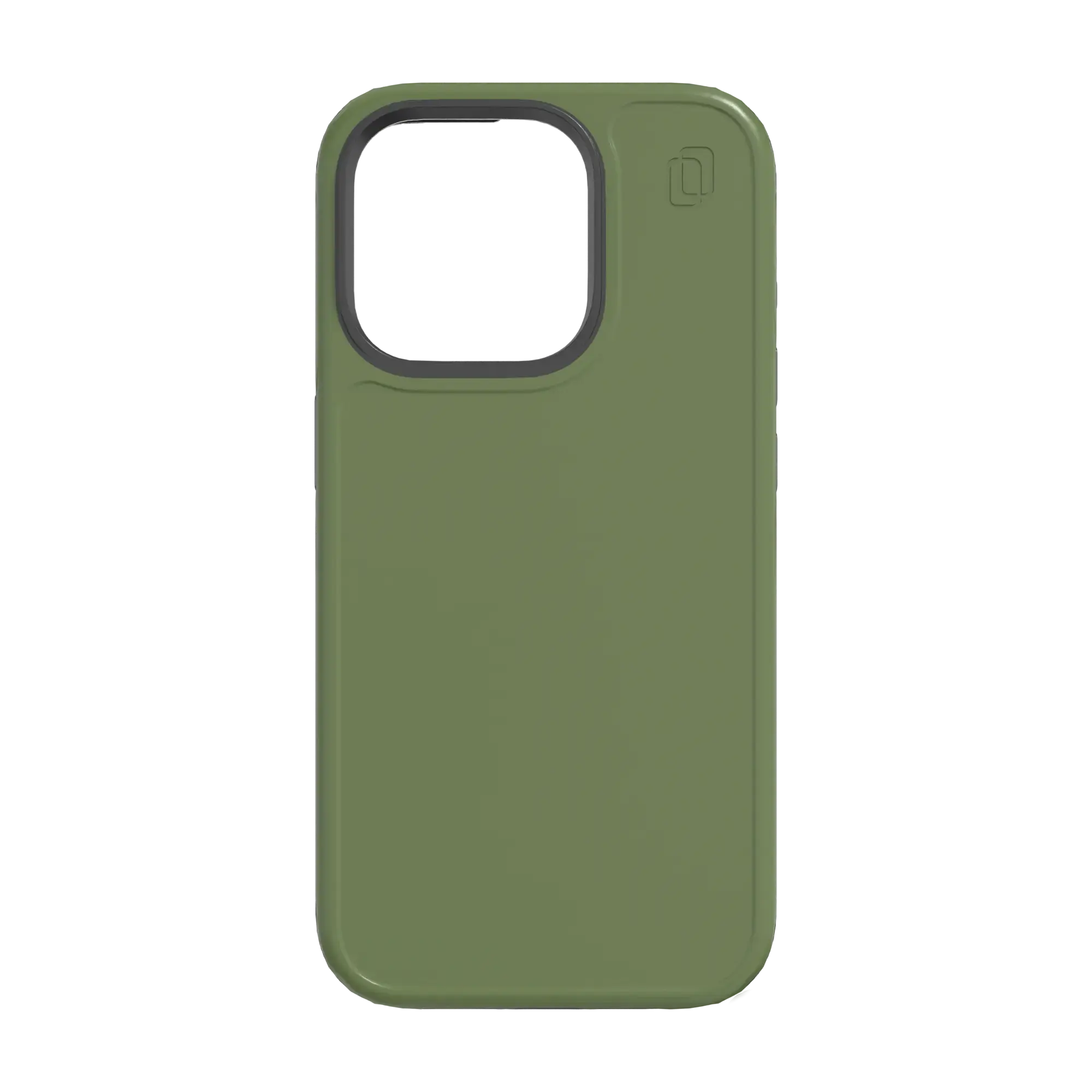 Shock-Absorbent Magsafe® Case for Apple iPhone 15 Pro | Olive Green | Fortitude Series