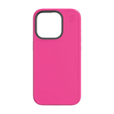 Shock-Absorbent Magsafe® Case for Apple iPhone 15 Pro | Vivid Magenta | Fortitude Series