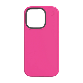 Shock-Absorbent Magsafe® Case for Apple iPhone 15 Pro | Vivid Magenta | Fortitude Series
