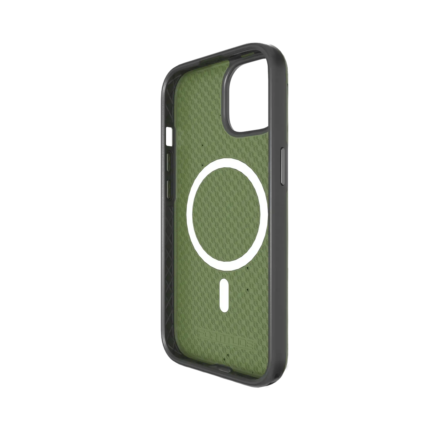 Shock-Absorbent | MagSafe Case Apple iPhone 15 | Green