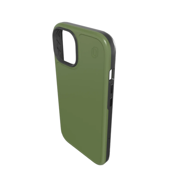 PORTER iPhone15 Pro スマホケース オリーブ Shoulder Air Jacket™ with Pouch for iPhone 15 Proを発売します