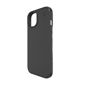 Shock-Absorbent Magsafe® Case for Apple iPhone 15 | Onyx Black | Fortitude Series