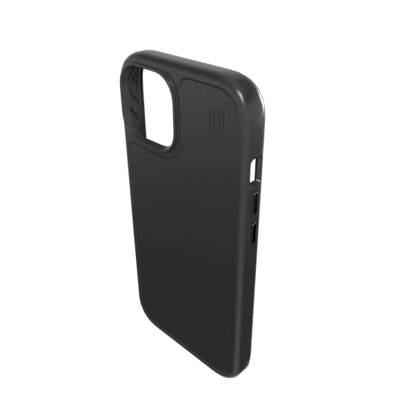 【objects.io】　iPhone15Pro ケース　BLACK Recovrd - Apple iPhone 15 Pro Max Case MagSafe Compatible - Black