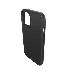 Shock-Absorbent Magsafe® Case for Apple iPhone 15 | Onyx Black | Fortitude Series
