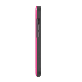Shock-Absorbent Magsafe® Case for Apple iPhone 15 | Vivid Magenta | Fortitude Series