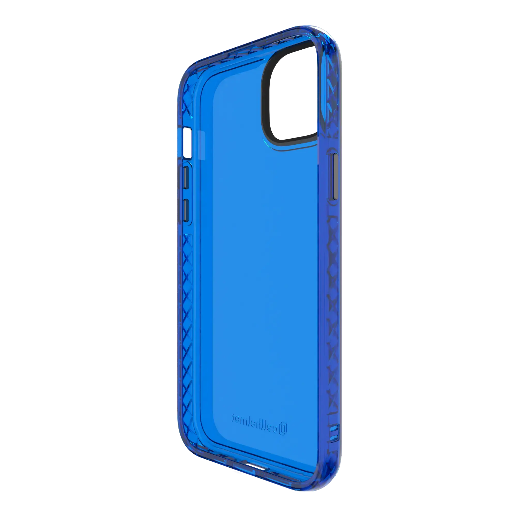 Slim TPU Case for Apple iPhone 15 Plus | Bermuda Blue | Altitude Series