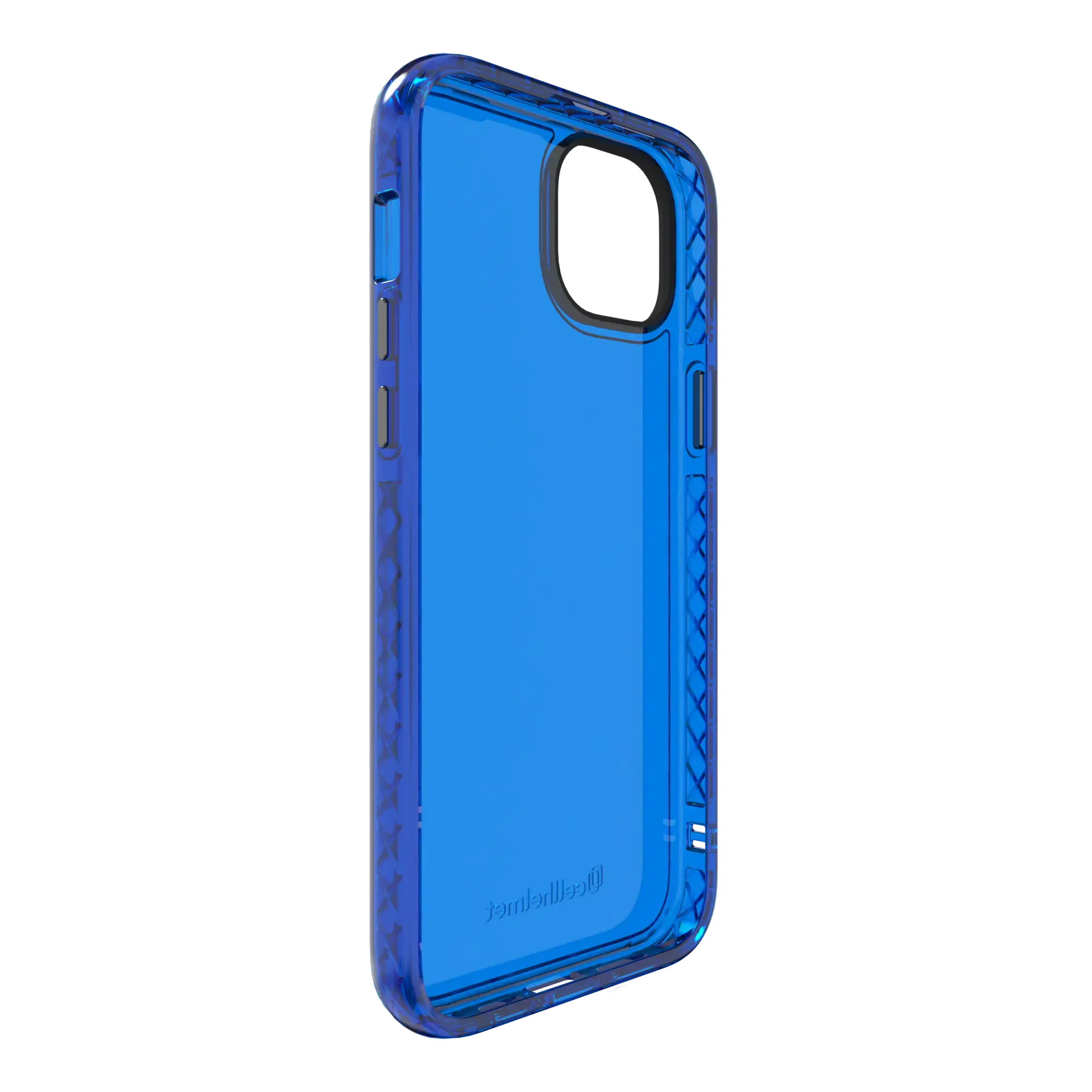 Slim TPU Case for Apple iPhone 15 Plus | Bermuda Blue | Altitude Series
